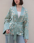 Lunar Mint Kaftan