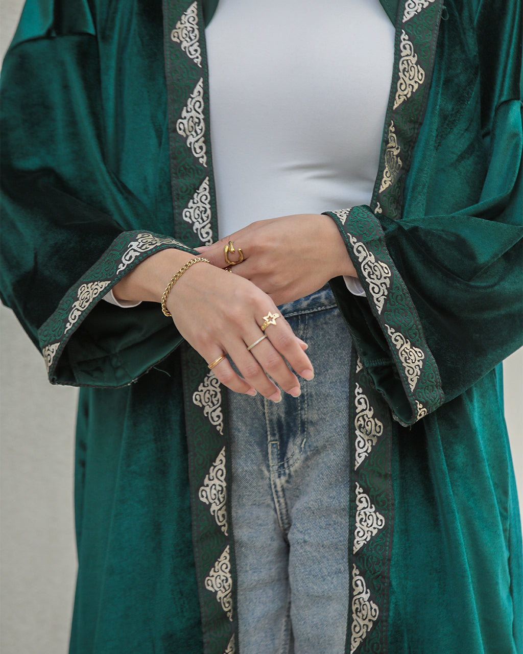 Layalina Kaftan