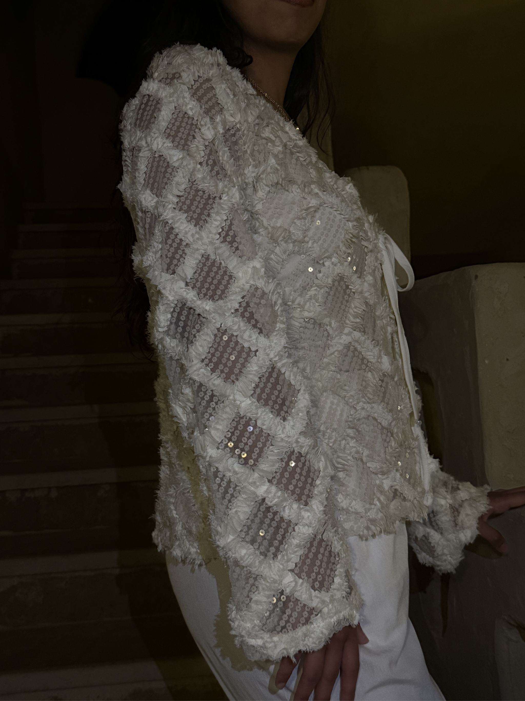 Butter Bling Bolero