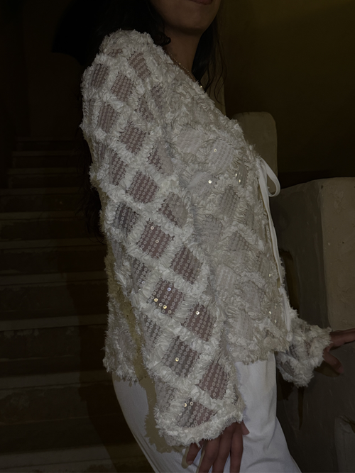Butter Bling Bolero