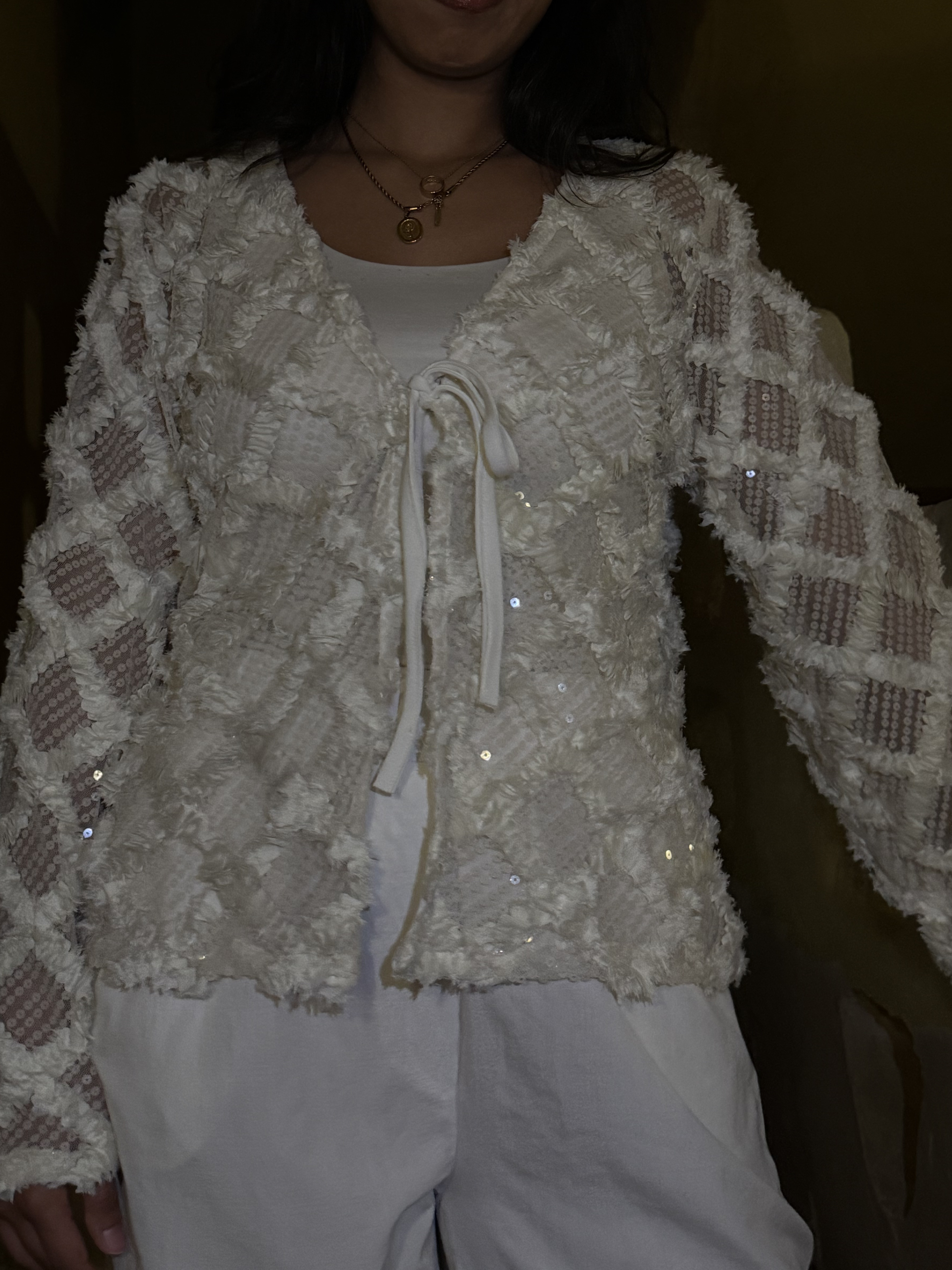 Butter Bling Bolero