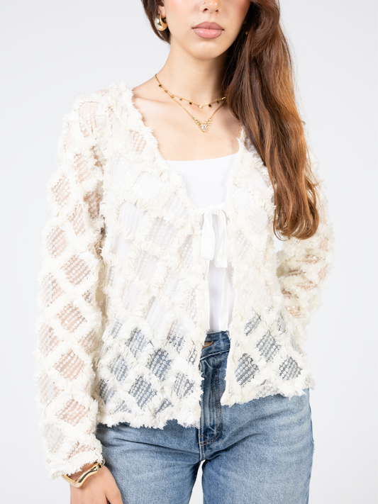 Butter Bling Bolero