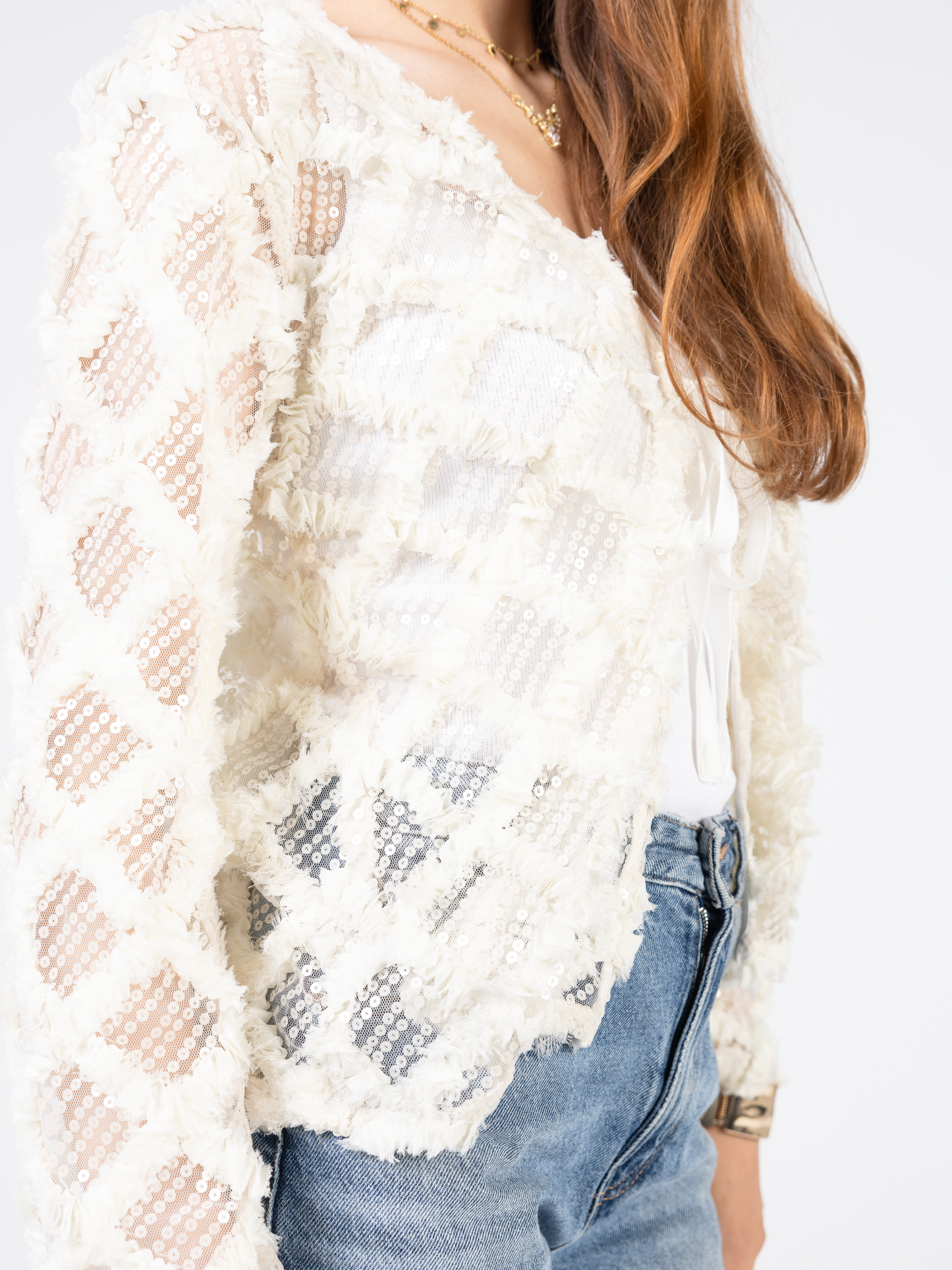 Butter Bling Bolero