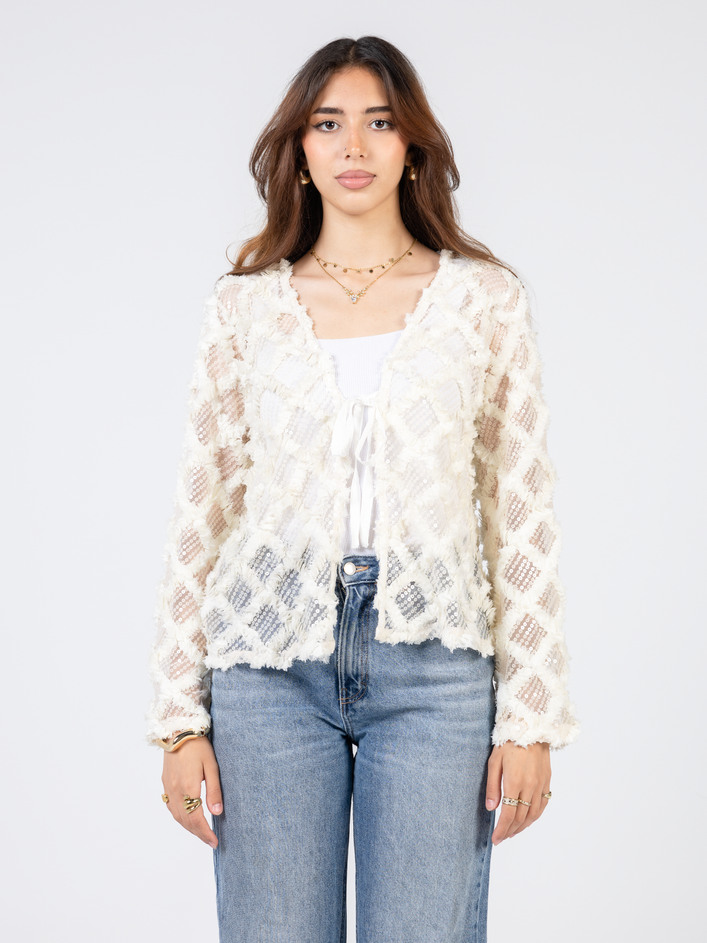 Butter Bling Bolero