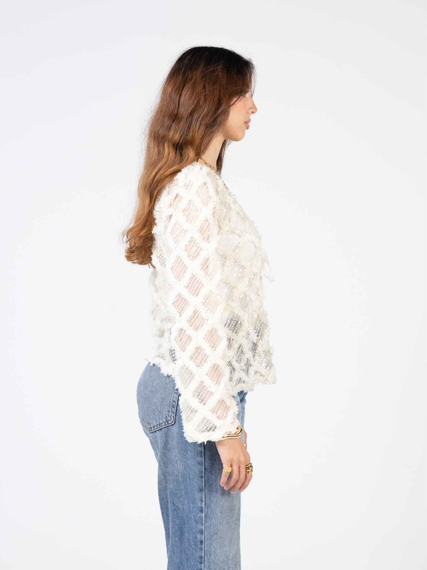 Butter Bling Bolero