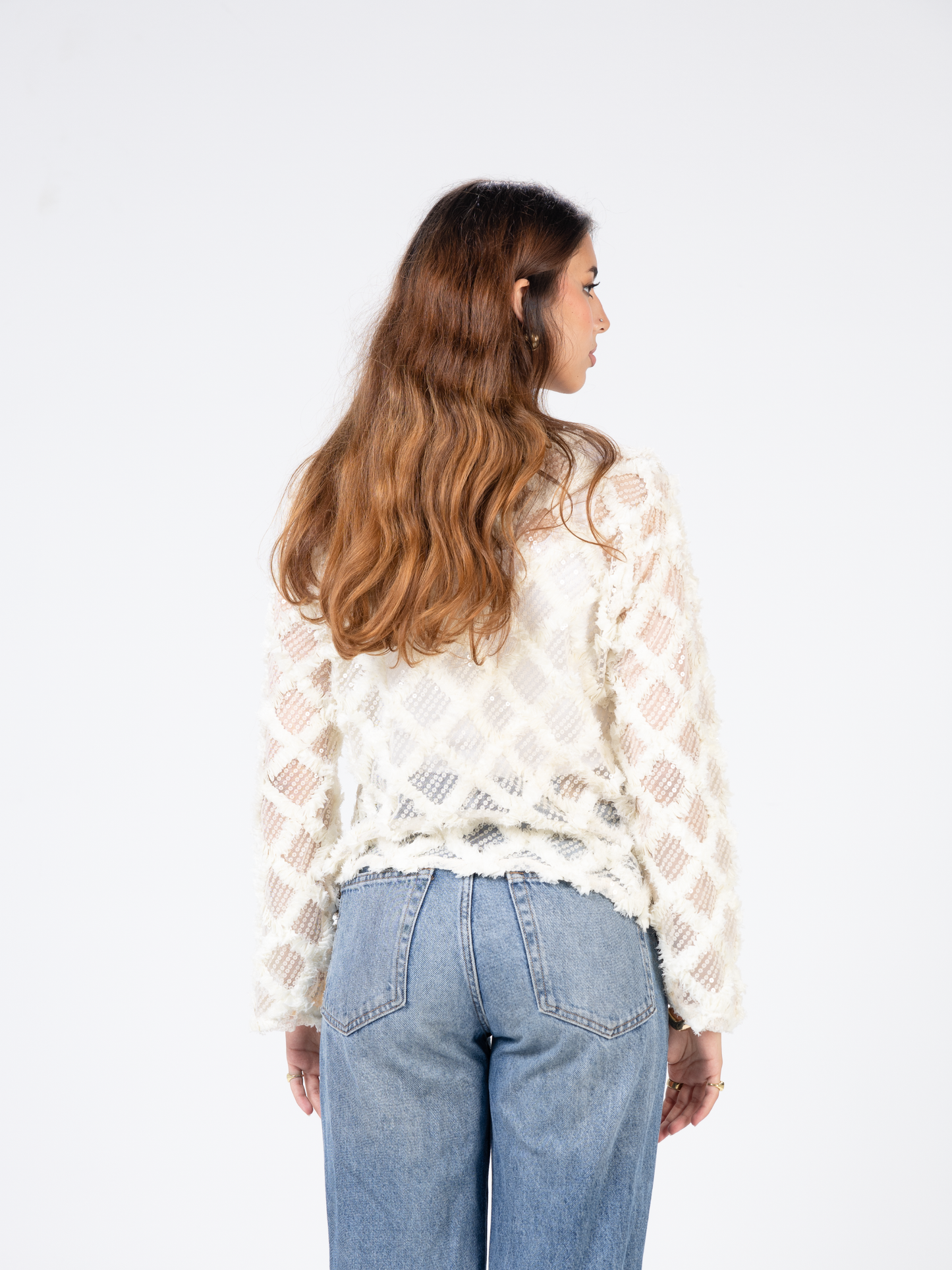 Butter Bling Bolero