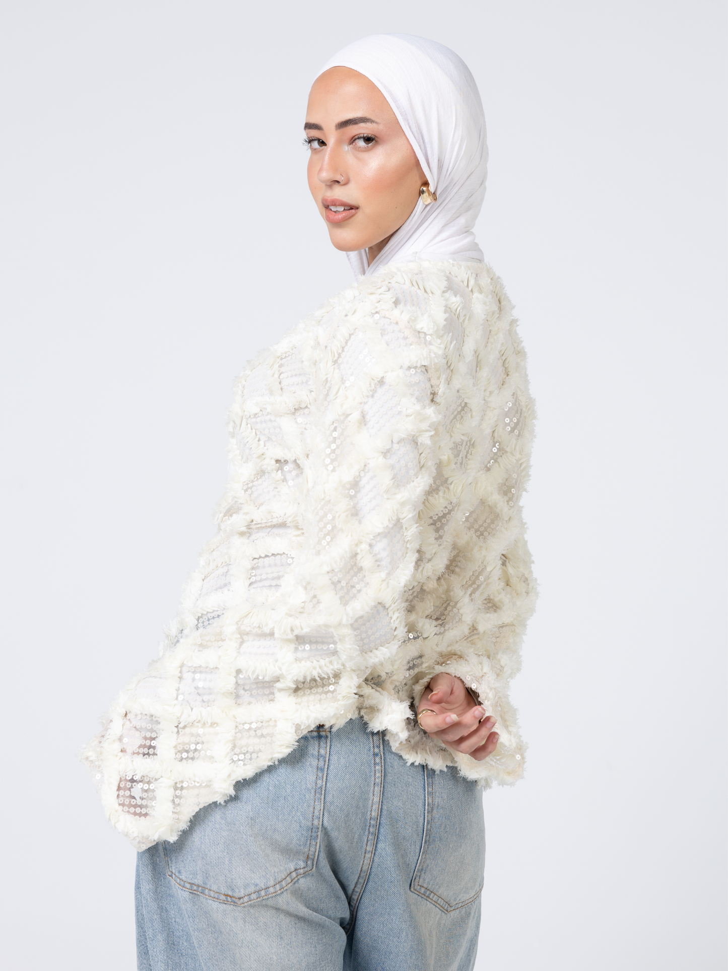 Butter Bling Bolero
